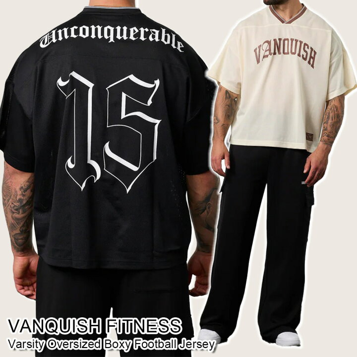 楽天市場】ヴァンキッシュ フィットネス 半袖 Tシャツ VANQUISH