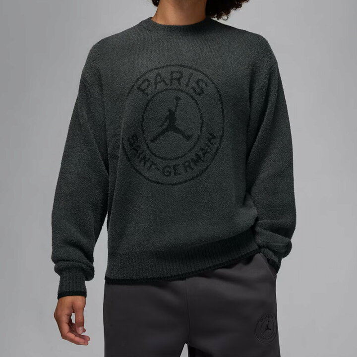 楽天市場】パリサンジェルマン ニット セーター PSG フリース ロゴ 