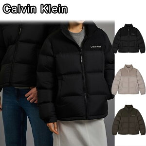 JoNC pt@[WPbg Calvin Klein Short Down Padded Jacket S _E tWbv h I[o[TCY Y fB[X jZbNX 110754861 [ߗ] 00572