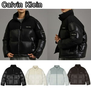 カルバン・クライン(Calvin Klein) メンズダウンジャケット | 通販 