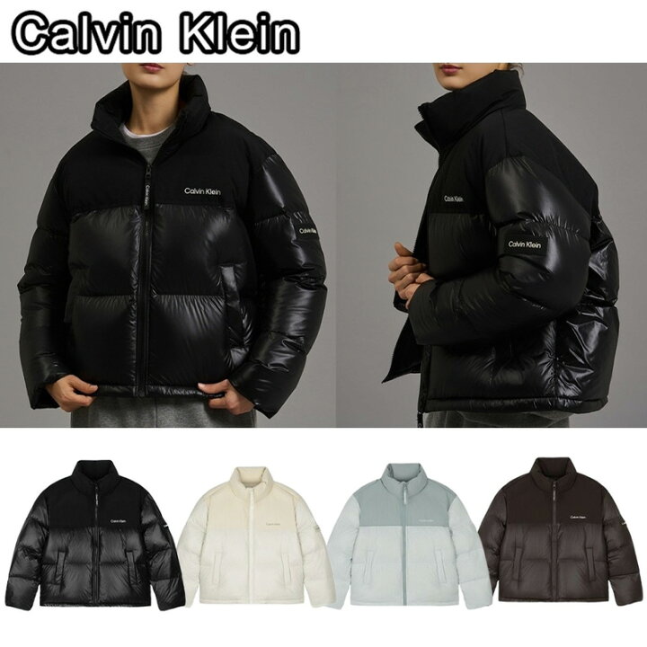 楽天市場】カルバンクライン ダウン ジャケット レディース Calvin 