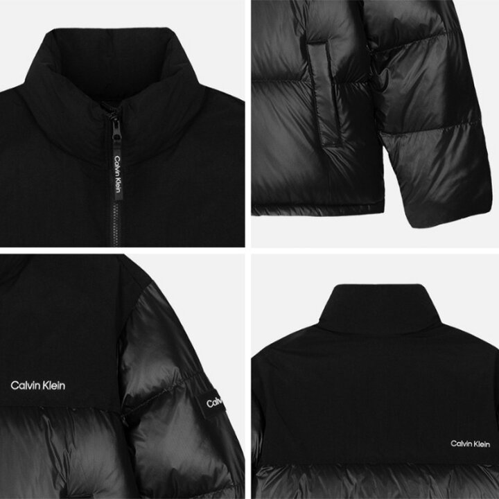 楽天市場】カルバンクライン ダウン ジャケット レディース Calvin 