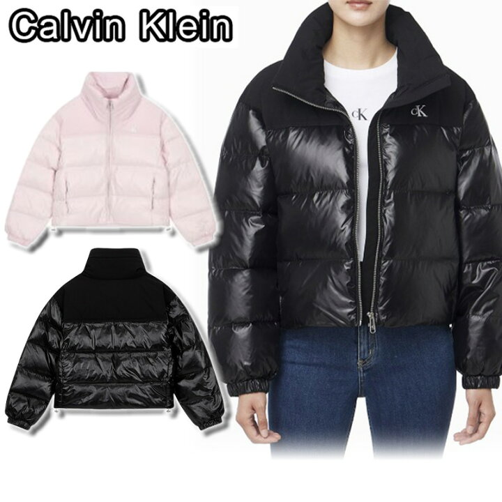 楽天市場】カルバンクライン ダウン ジャケット レディース Calvin 