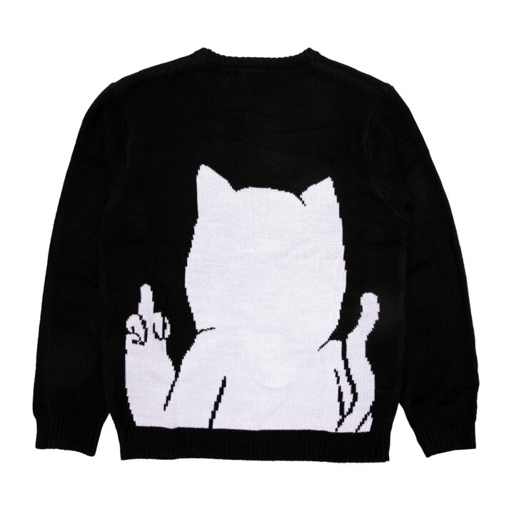 楽天市場】リップンディップ ニット RIPNDIP セーター 長袖 かわいい 