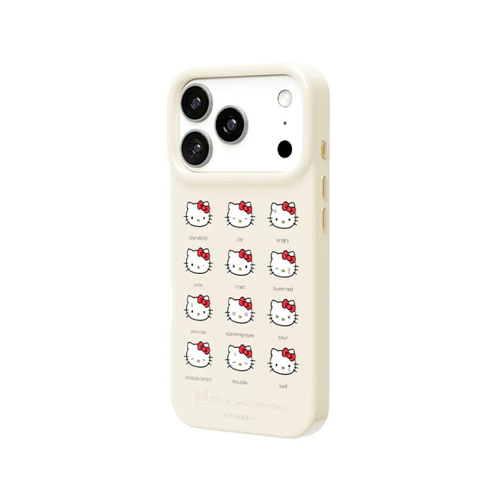 楽天市場】Urban Sophistication iPhone17 ケース Sanrio コラボ 