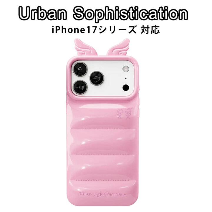 楽天市場】Urban Sophistication iPhone17 ケース アーバン 
