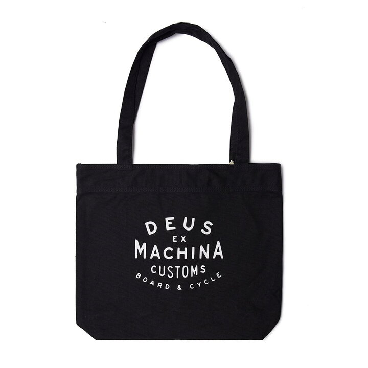 楽天市場】DeusExMachina デウスエクスマキナ トートバッグ New 