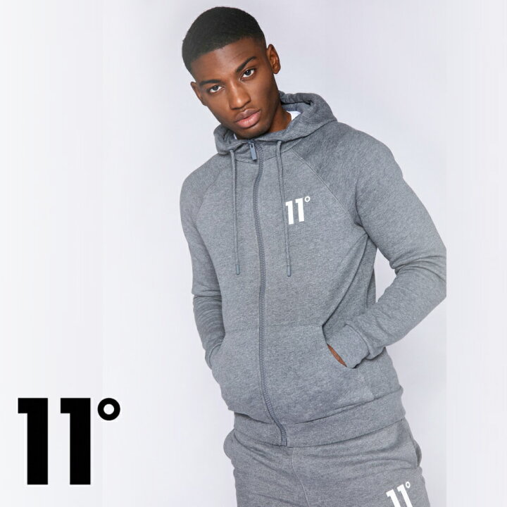 楽天市場】イレブンディグリーズ 11Degrees パーカー Core Full Zip 