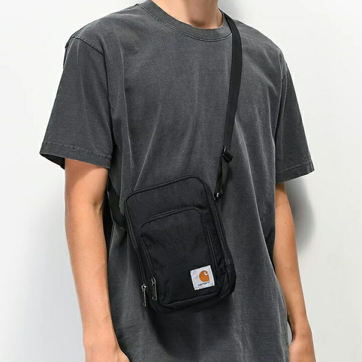 楽天市場】カーハート サコッシュ Carhartt ショルダーバッグ かばん 
