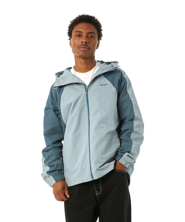 楽天市場】ハフ ナイロンジャケット HUF SET SHELL JACKET シェル 