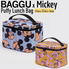 BAGGU x Sanrio コスメポーチ Small Cosmetic Case スモールサイズ 