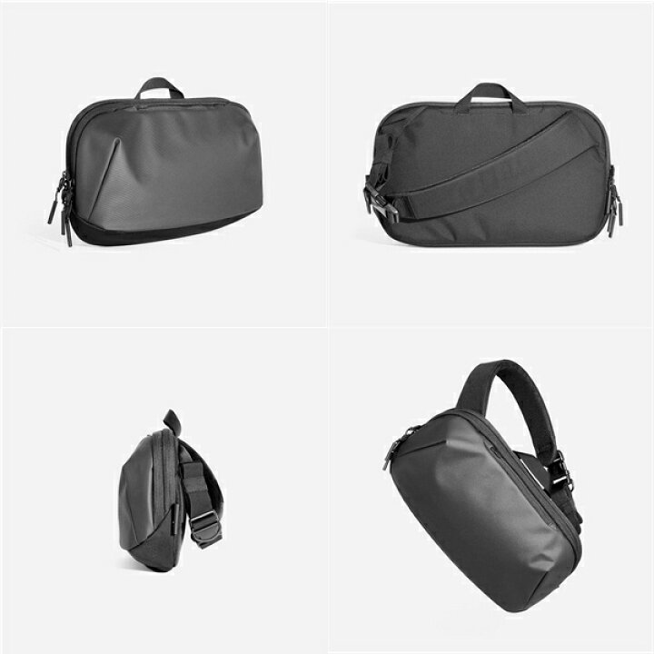 お値下げ中】Aer Tech Sling 2 楽天市場】Aer エアー ショルダーバッグ 