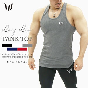 �^���N�g�b�v �����Y WILLS FITNESS �E�B���Y �t�B�b�g�l�X ESSENTIAL SP LONGLINE TANK �����Y �؃g�� �W�� �E�G�A �X�|�[�c�E�F�A LIVE FIT VANQUISH FITNESS [�ߗ�] ��00582