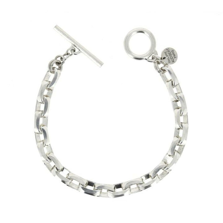 楽天市場 フィリップ オーディベール Philippe Audibert Bracelet Chaine Homme Gourmette Argente Baning バーニング オム シルバーメタル ブレスレット Philippeaudibert メンズ アクセサリー S S Shop