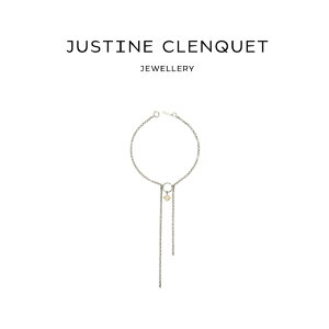 WXeB[kNP Justine Clenquet eB_ lbNX Tilda necklace `[J[ pWE fB[X XtXL[[ANZT[]