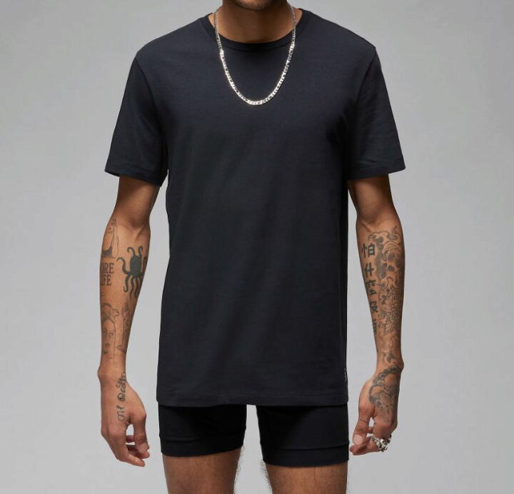 楽天市場】ジョーダン Tシャツ 2枚セット 半袖 JORDAN メンズ オーバー 