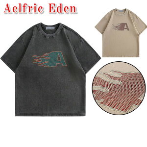 Aelfric Eden T�V���c ���� �G���t���b�N �G�f�� �z�b�g�t�B�b�N�X ���C���X�g�[�� �E�H�b�V�� T �V���c �����Y ���j�Z�b�N�X �g�b�v�X �X�g���[�g ���K�i [�ߗ�] ��00582