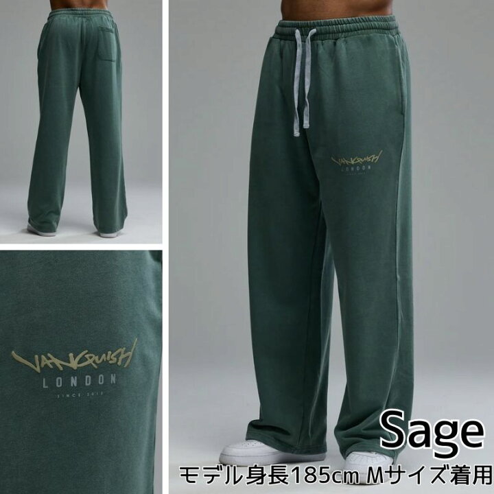 楽天市場】ヴァンキッシュ フィットネス パンツ VANQUISH FITNESS 