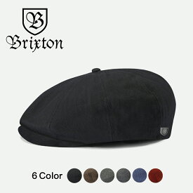 BRIXTON ブリクストン BROOD SNAP CAP キャスケット ハンチング キャップ ハット 帽子 メンズ レディース ユニセックス スケーター ストリート[帽子]