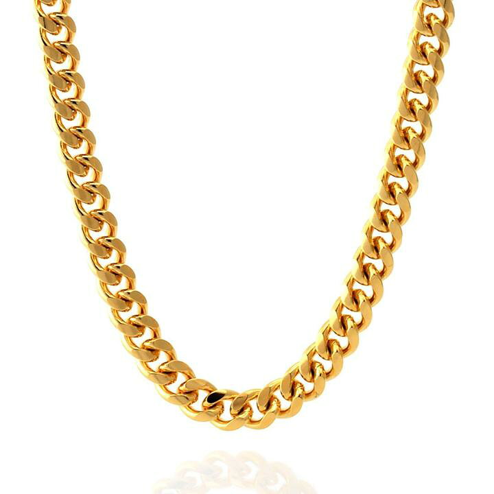 楽天市場】KING ICE キングアイス ネックレス 8MM MIAMI CUBAN CHAIN 