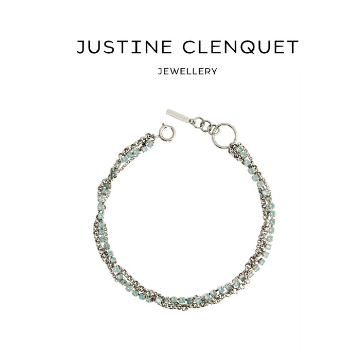楽天市場】ジュスティーヌクランケ Justine Clenquet リヴ チョーカー 