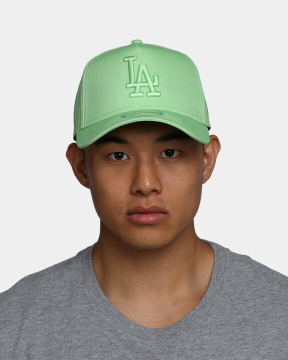 楽天市場】ニューエラ NEW ERA キャップ 帽子 Neon Green Tonal ネオン 