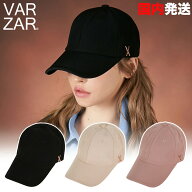 バザール キャップ VARZAR Rose gold stud over fit ball cap ロゴ 帽子 ユニセックス 韓国 K-POP 芸能人…