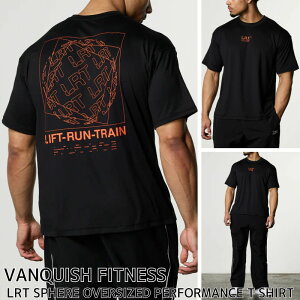 ���@���L�b�V�� �t�B�b�g�l�X ���� T�V���c VANQUISH FITNESS LRT SPHERE OVERSIZED PERFORMANCE T SHIRT �I�[�o�[�T�C�Y �����Y �؃g�� �W�� �E�G�A �X�|�[�c ���K�i [�ߗ�] ��00582