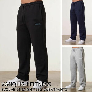 ���@���L�b�V�� �t�B�b�g�l�X �p���c VANQUISH FITNESS EVOLVE STRAIGHT LEG SWEATPANTS �����Y �؃g�� �X�|�[�c �t�B�b�g�l�X ���K�i ��00572
