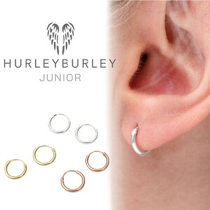 HURLEY BURLEY �n�[���[�o�[���[ �s�A�X 2�Z�b�g HUGGIE MINI HOOP EARRINGS ���M�� ��h���� �A�N�T�Z���[ �a���� �v���[���g �M�t�g ���蕨 ���j�� �p�[�e�B�[ ������ �񎟉� �l�C �z���C�g�f�[ [�A�N
