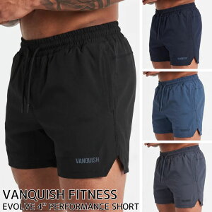 ���@���L�b�V�� �n�[�t�p���c VANQUISH FITNESS EVOLVE 4 PERFORMANCE SHORT �V���[�c �Z�p�� �����Y �؃g�� �W�� �X�|�[�c�E�F�A ���K�i ��00582