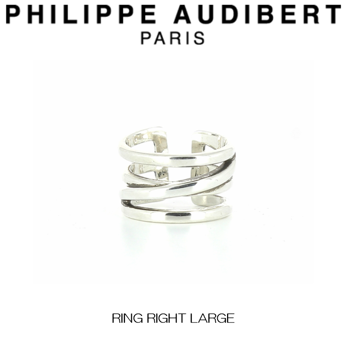 楽天市場】フィリップ オーディベール Philippe Audibert RING RIGHT 