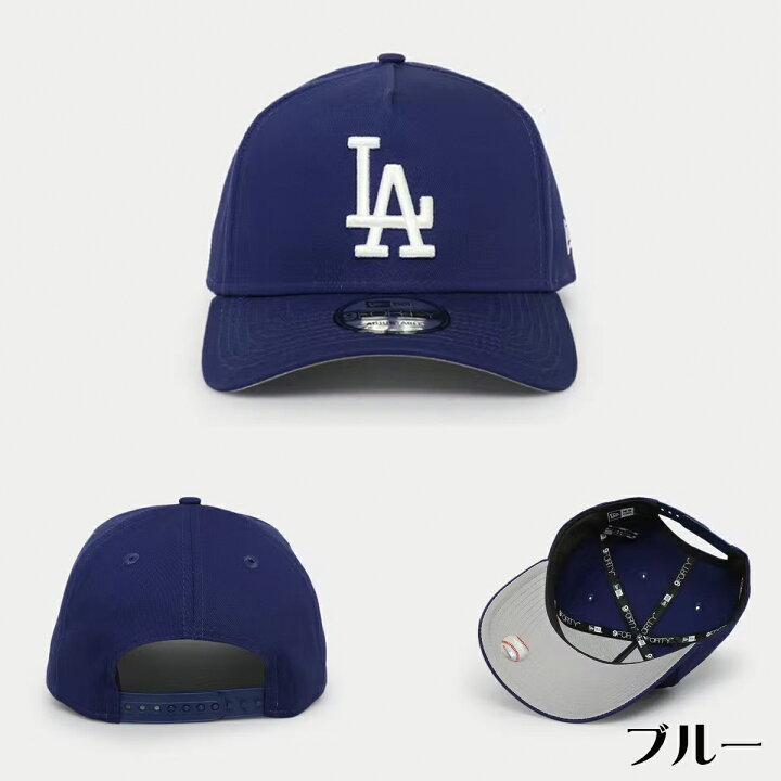 楽天市場】ニューエラ NEW ERA キャップ LA 帽子 Los Angeles Dodgers 