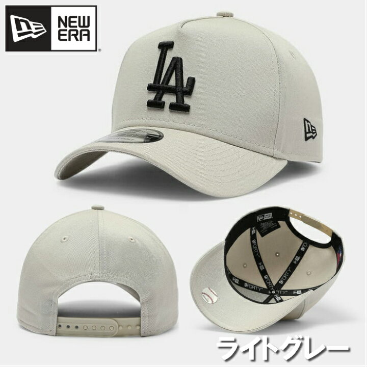 楽天市場】ニューエラ NEW ERA キャップ LA 帽子 Los Angeles Dodgers 