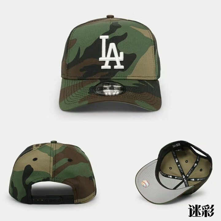 楽天市場】ニューエラ NEW ERA キャップ LA 帽子 Los Angeles Dodgers 