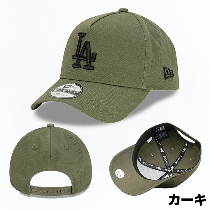 楽天市場】ニューエラ NEW ERA キャップ LA 帽子 Los Angeles Dodgers 