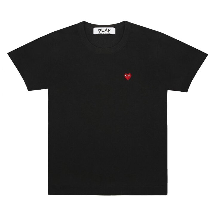 楽天市場】コムデギャルソン Tシャツ 半袖 COMME des GARCONS ミニ 