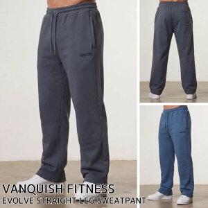 ���@���L�b�V�� �t�B�b�g�l�X �p���c VANQUISH FITNESS EVOLVE STRAIGHT LEG SWEATPANTS �����Y �؃g�� �X�|�[�c �t�B�b�g�l�X ���K�i ��00572