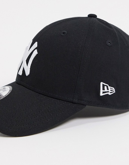ニューエラ キャップ NEW ERA 帽子 NY ブラック 帽子 9FORTY New York Yankees ニューヨークヤンキース 6カラー  人気 定番モデル メンズ ユニセックス 正規品[帽子] | WILLS