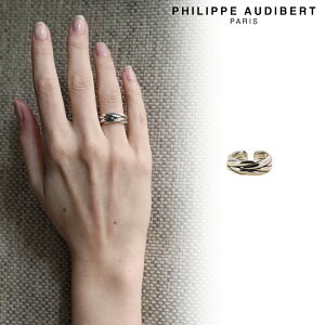 tBbv I[fBx[ Philippe Audibert BAGUE MIRA ~ Vo[ ^ O w PhilippeAudibert fB[X[ANZT[]