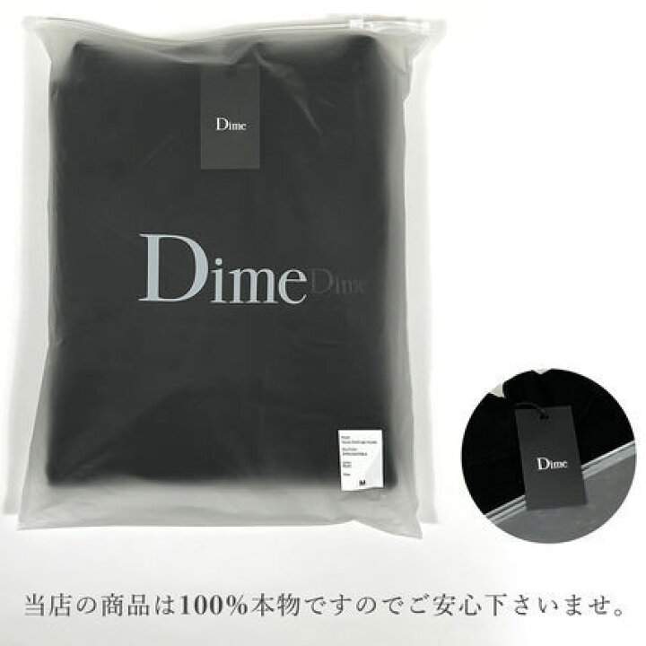 楽天市場】Dime トレーナー ダイム スウェット CLASSIC SMALL LOGO 