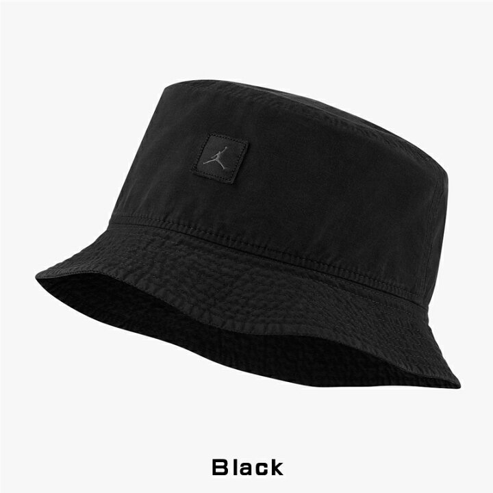 楽天市場】ジョーダン JORDAN バケットハット キャップ ロゴ バケハ 