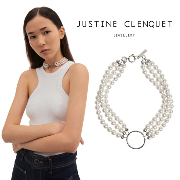 楽天市場】ジュスティーヌクランケ Justine Clenquet コートニー 