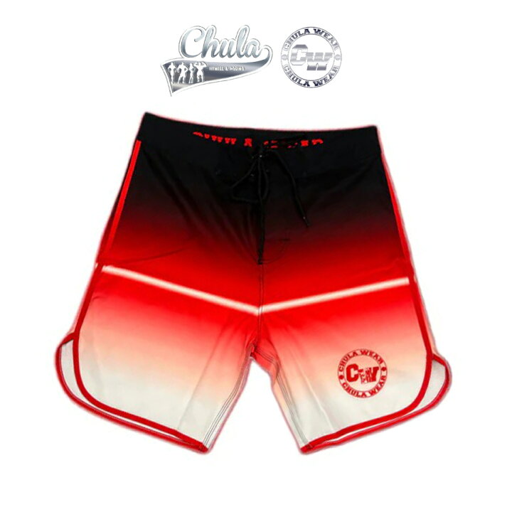 楽天市場】チュラウェア サーフパンツ CHULA WEAR ステージ ショーツ 