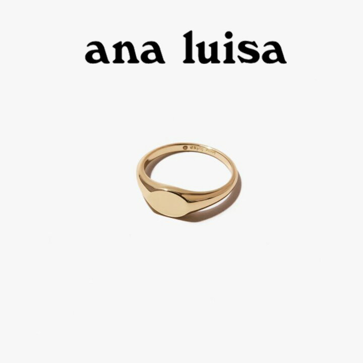 楽天市場】ana luisa アナルイサ リング 指輪 CODY 14K ゴールド 金 低  