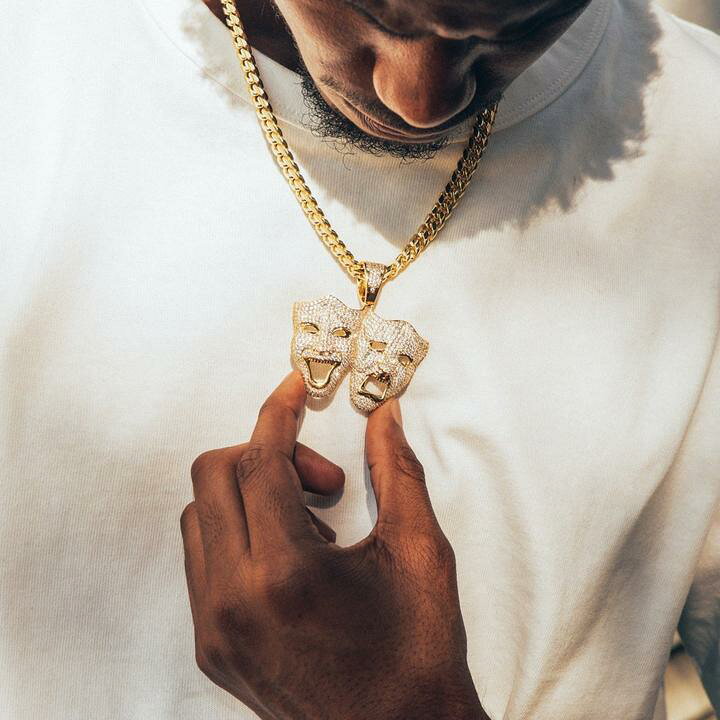 楽天市場】KING ICE キングアイス ネックレス チェーン 2PAC X KING 
