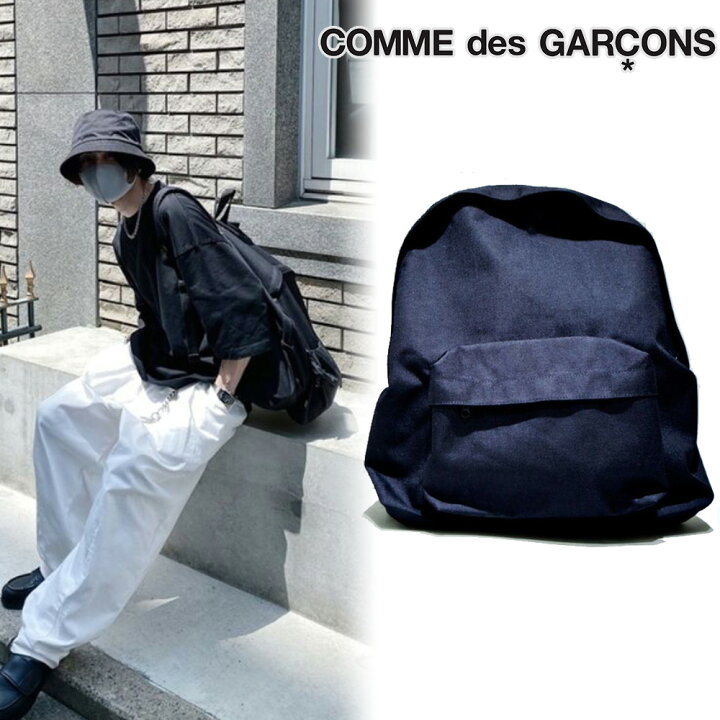 楽天市場】コムデギャルソン リュック COMME des GARCONS HOMME PLUS 
