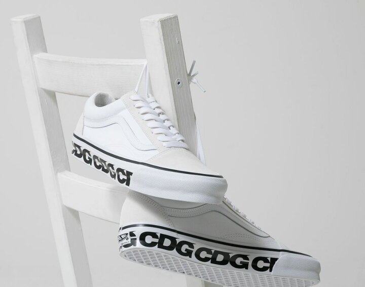 楽天市場】コムデギャルソン スニーカー COMME des GARCONS CDG × VANS  