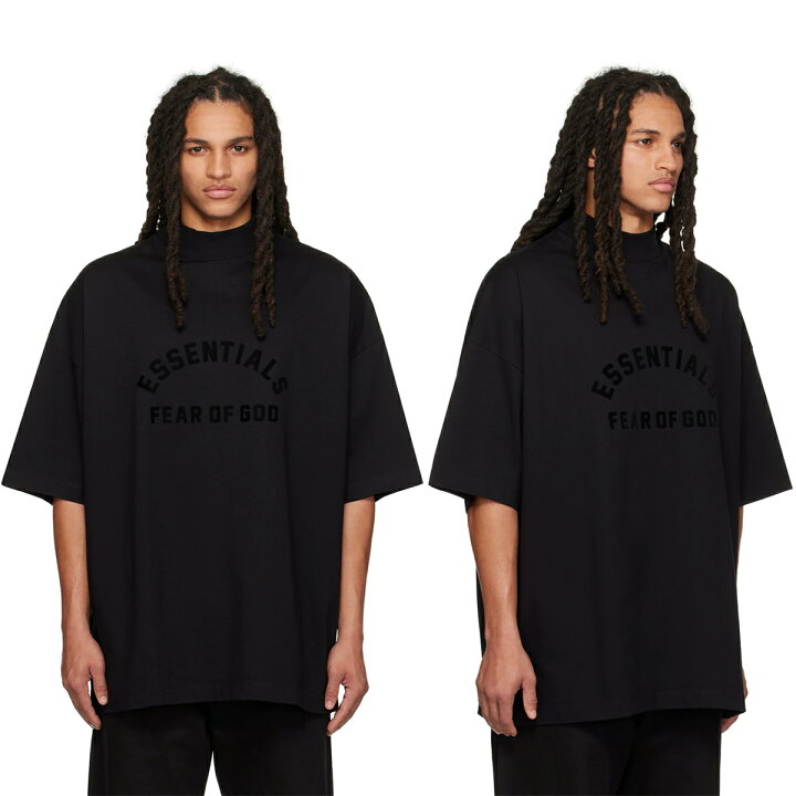 楽天市場】エッセンシャルズ Tシャツ FOG ESSENTIALS ブラック 