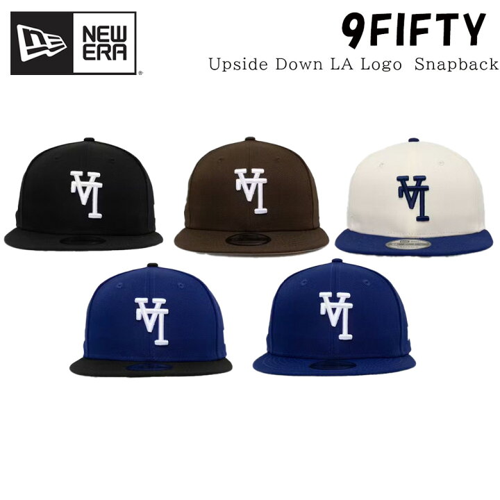 楽天市場】ニューエラ キャップ NEW ERA 帽子 Los Angeles Dodgers 